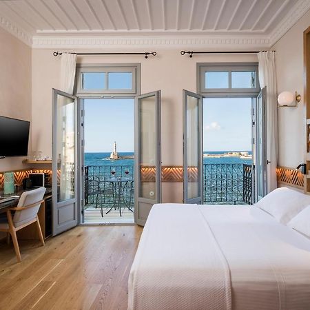 Scala De Faro Hotel Chania  Luaran gambar
