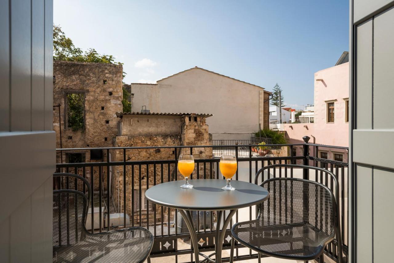 Scala De Faro Hotel Chania  Luaran gambar