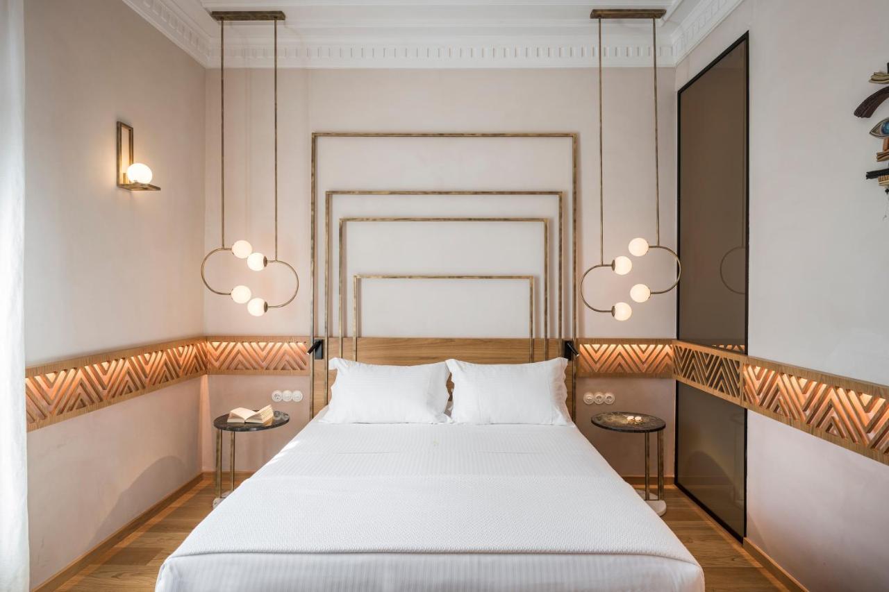 Scala De Faro Hotel Chania  Luaran gambar
