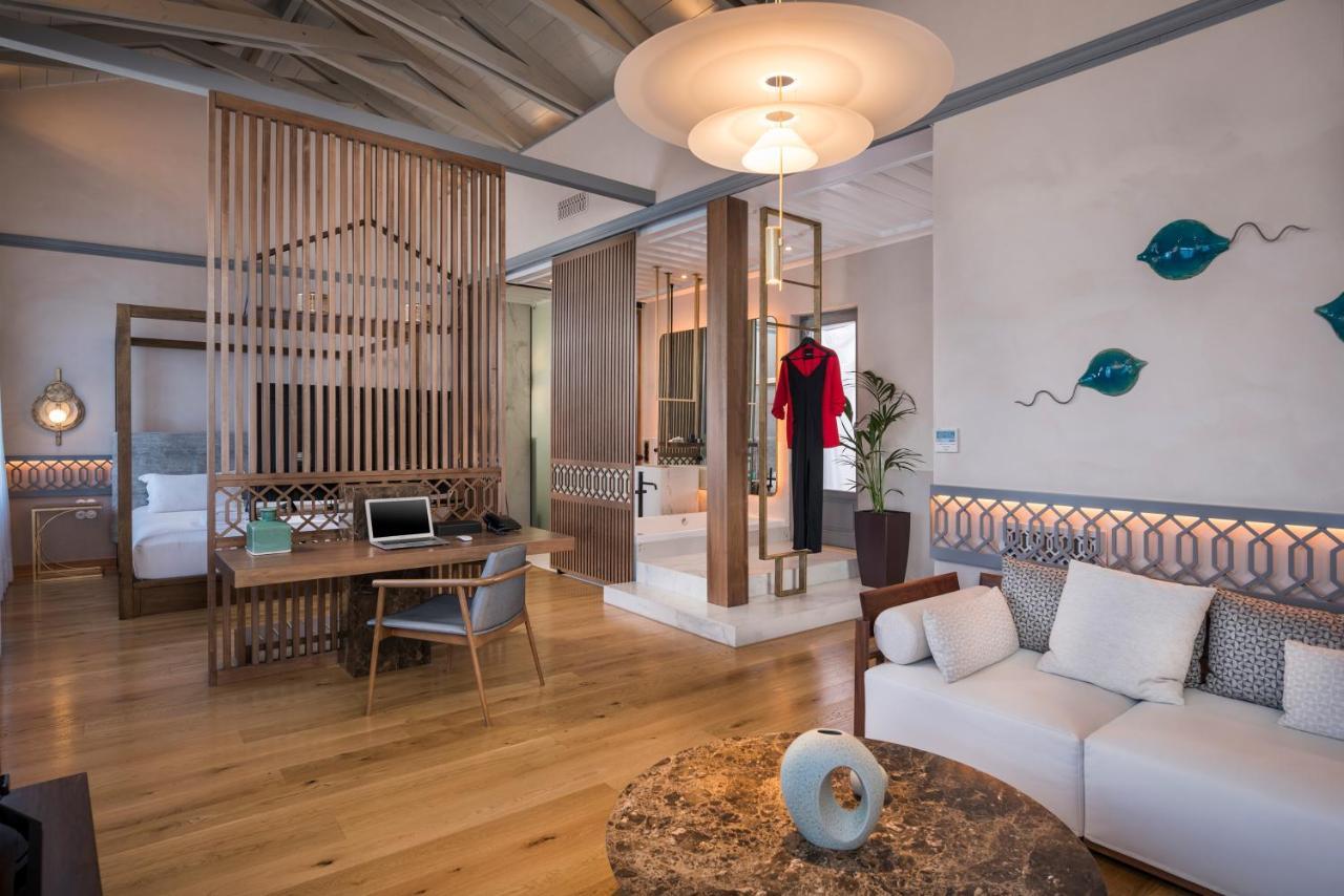 Scala De Faro Hotel Chania  Luaran gambar