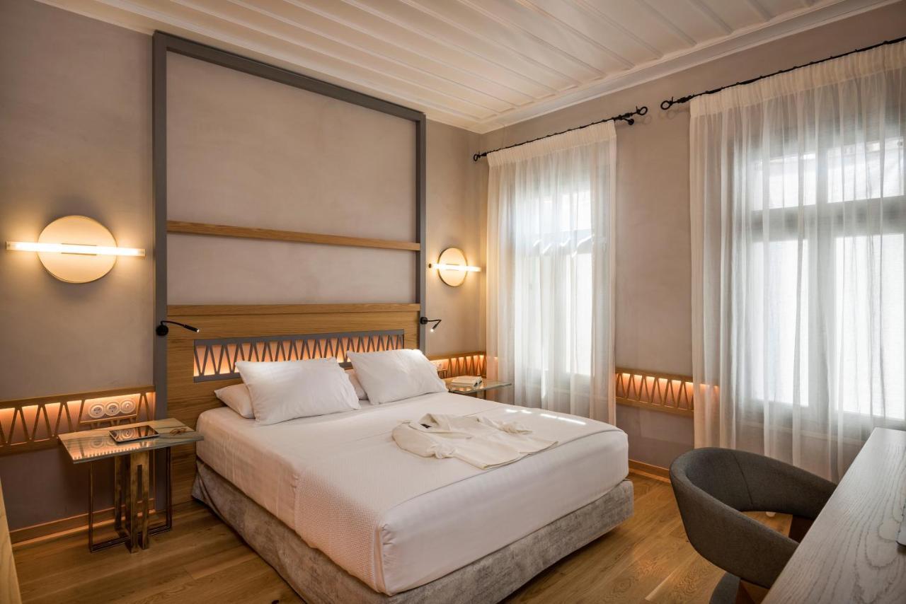 Scala De Faro Hotel Chania  Luaran gambar