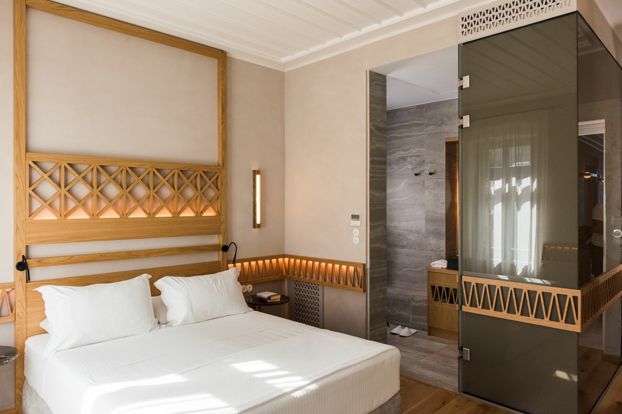 Scala De Faro Hotel Chania  Luaran gambar