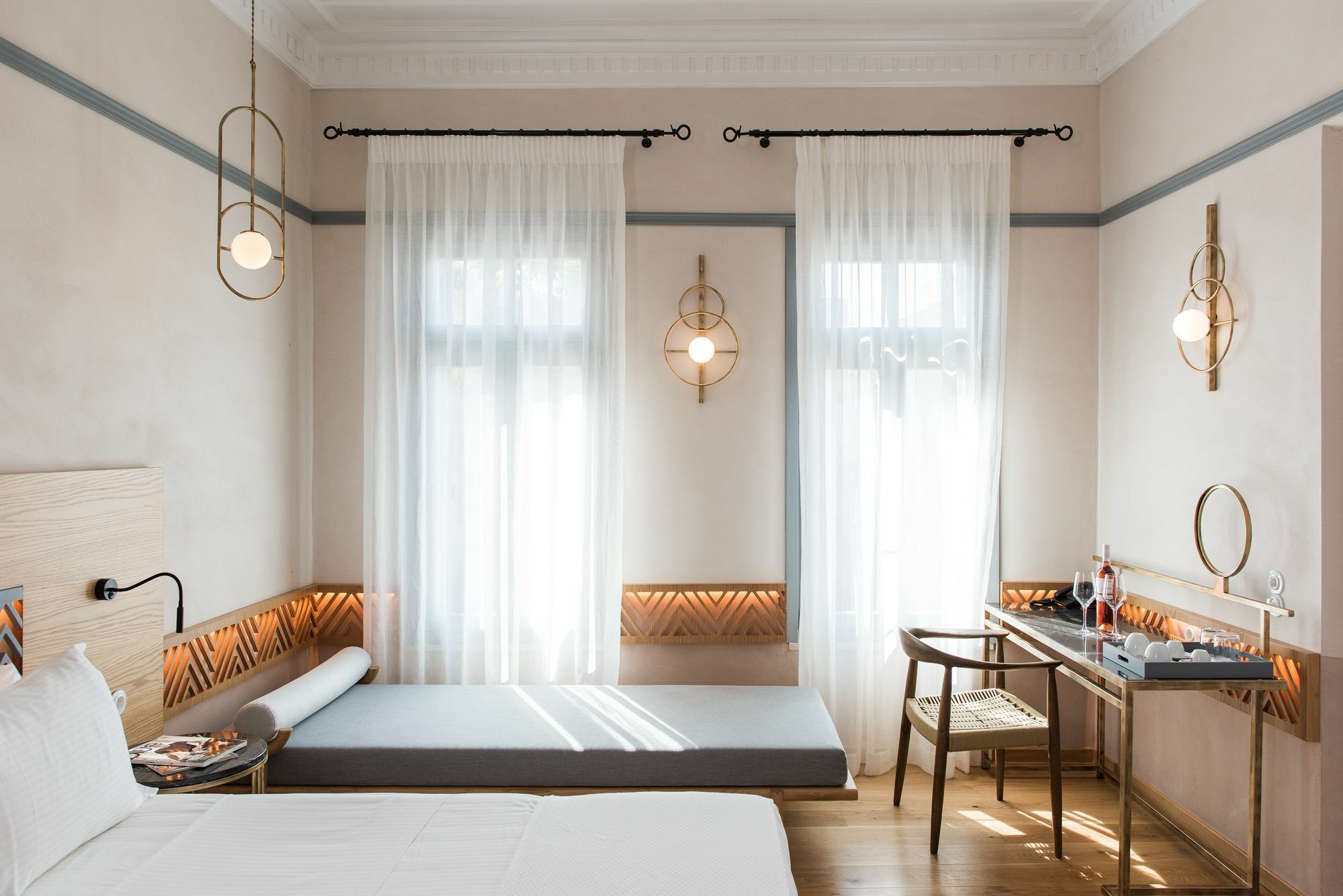 Scala De Faro Hotel Chania  Luaran gambar