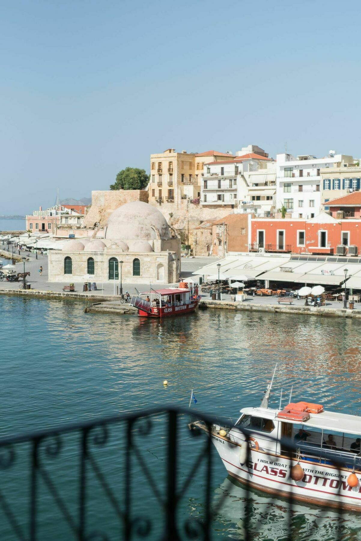 Scala De Faro Hotel Chania  Luaran gambar