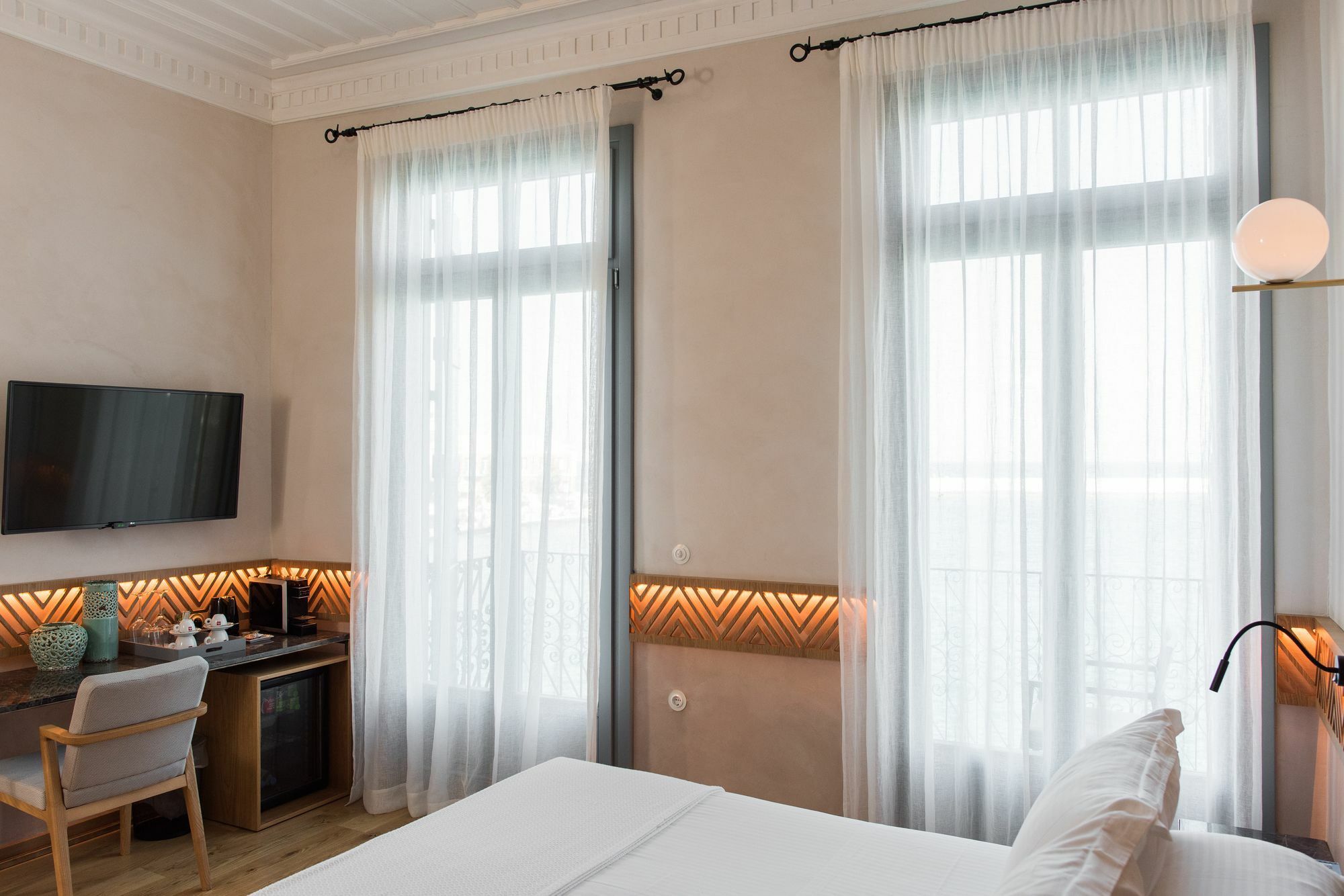 Scala De Faro Hotel Chania  Luaran gambar