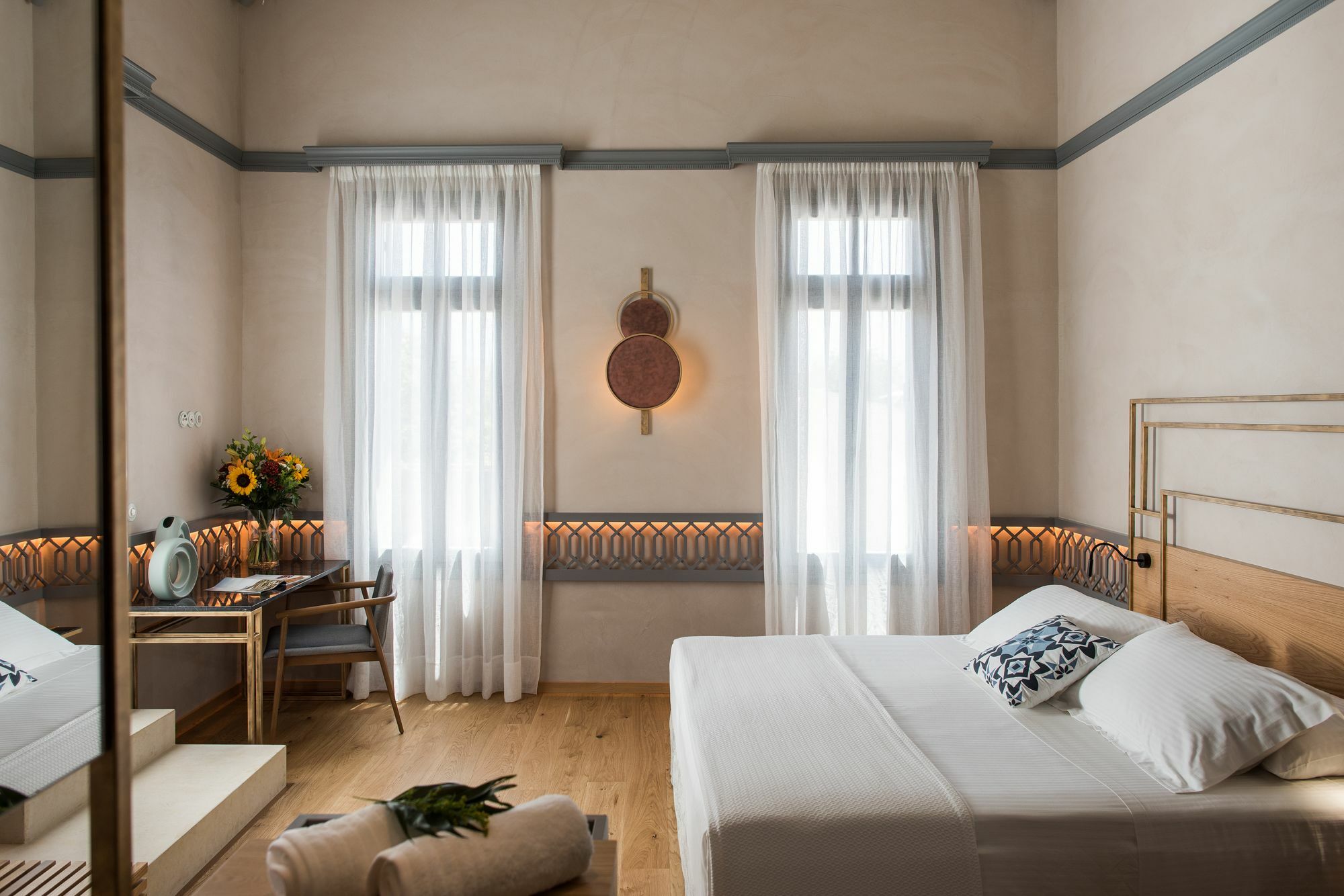 Scala De Faro Hotel Chania  Luaran gambar