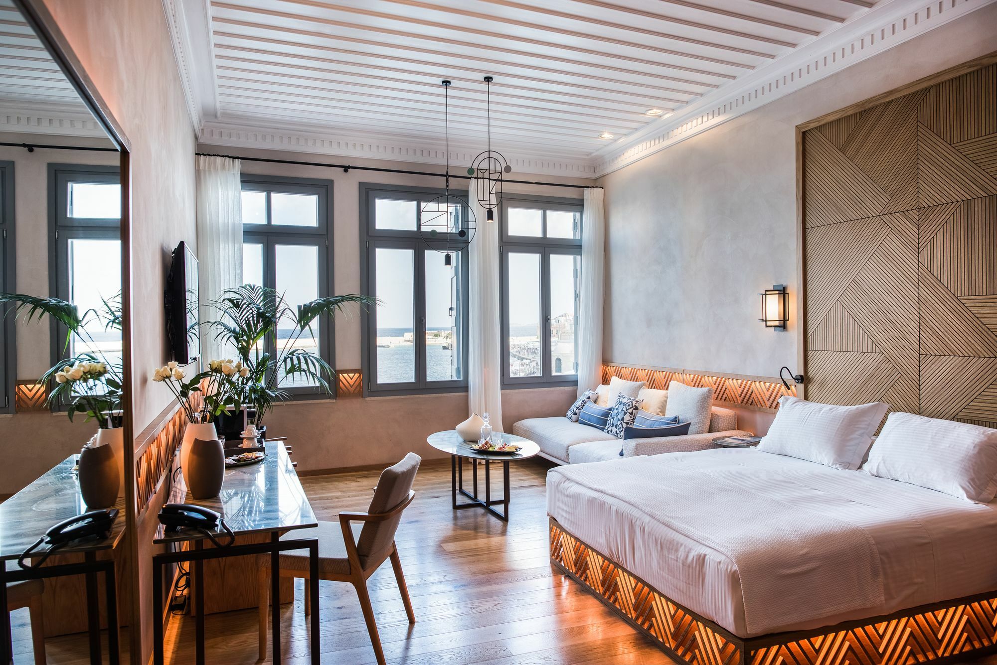 Scala De Faro Hotel Chania  Luaran gambar