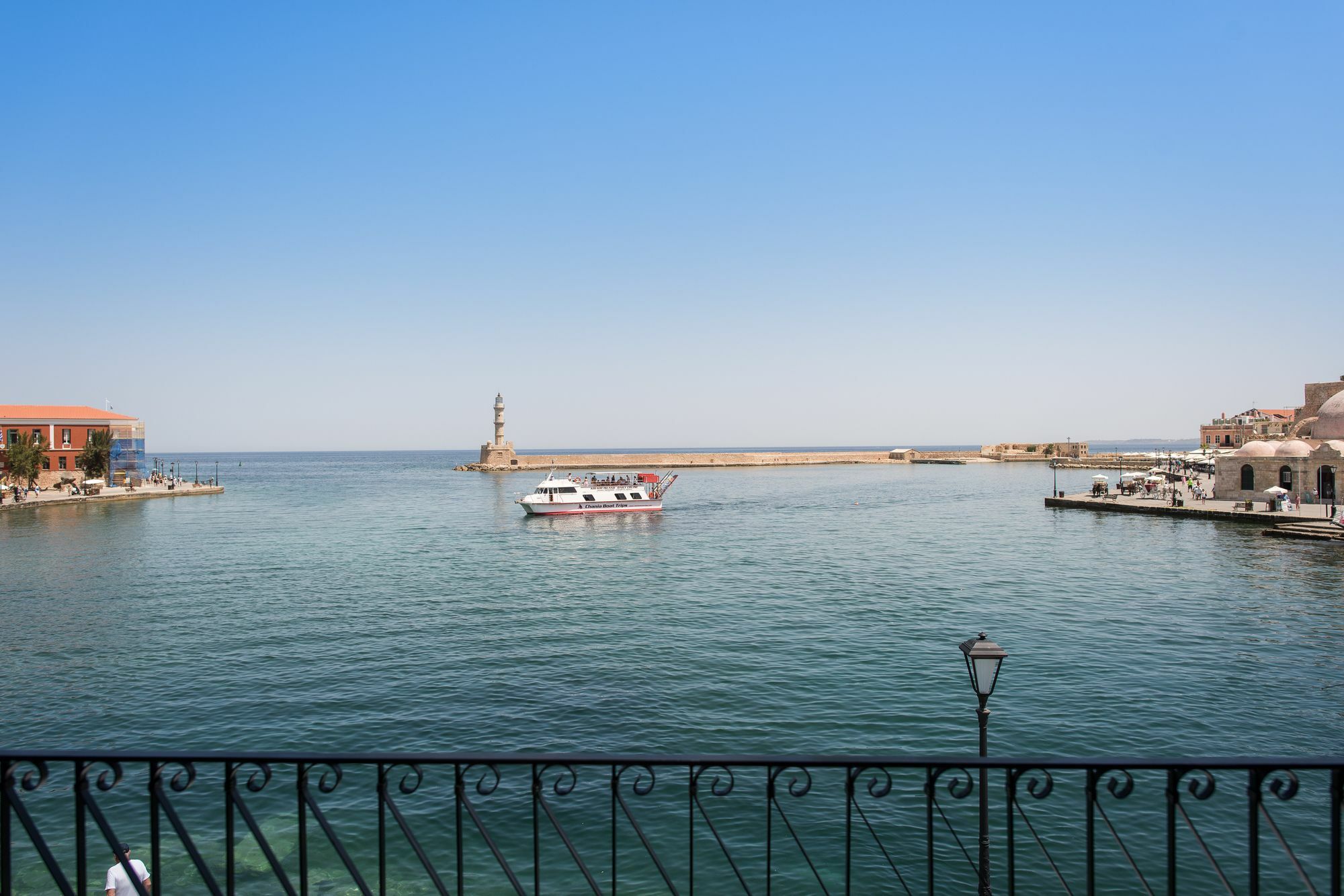 Scala De Faro Hotel Chania  Luaran gambar