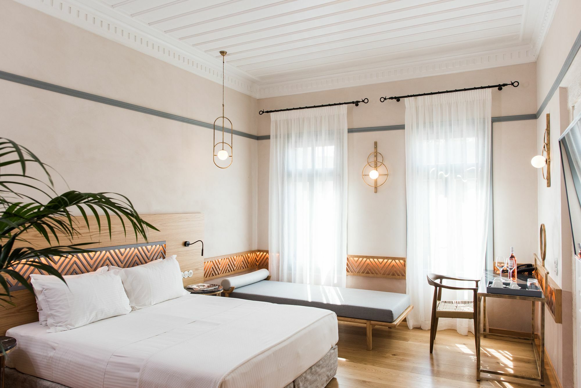 Scala De Faro Hotel Chania  Luaran gambar