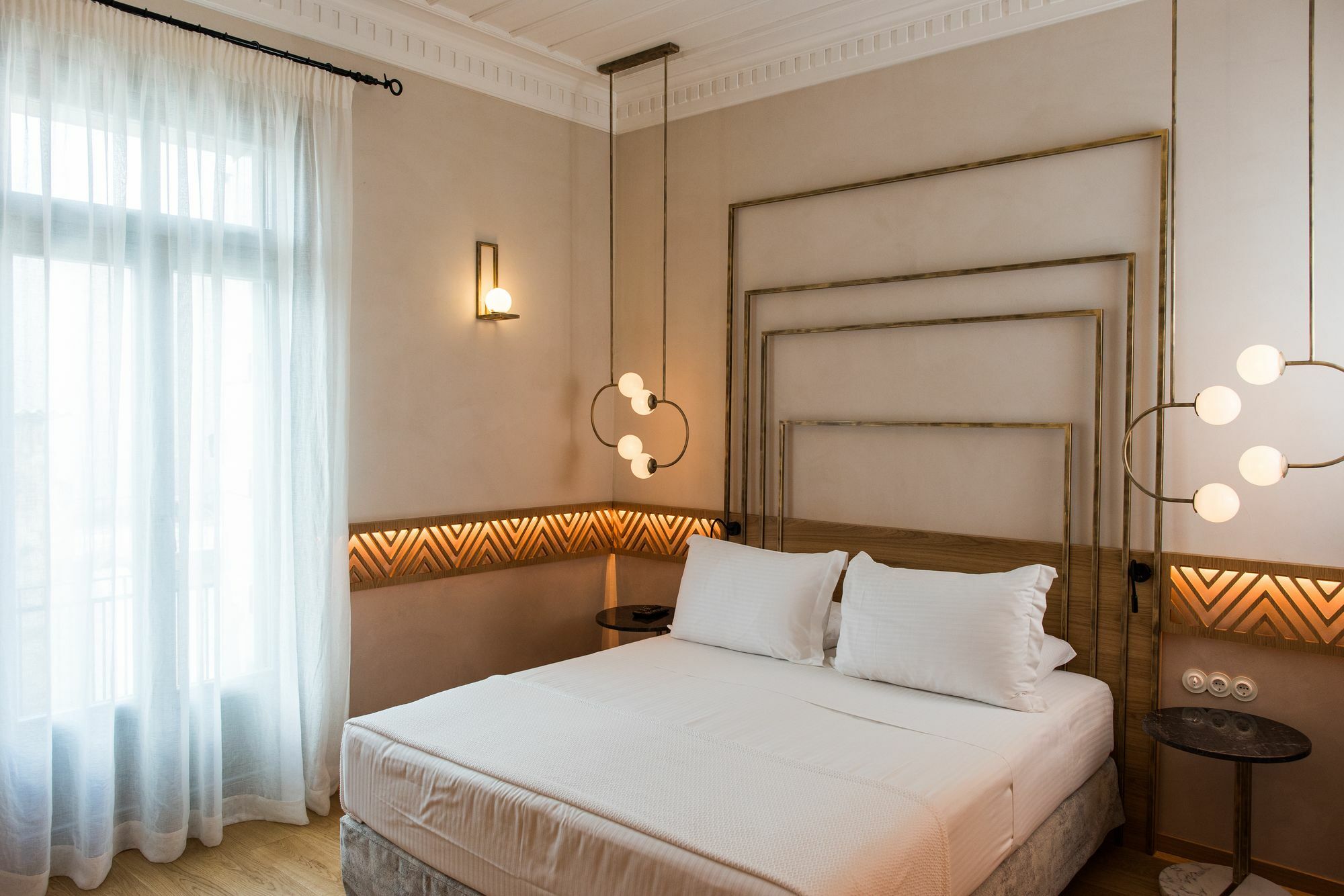 Scala De Faro Hotel Chania  Luaran gambar